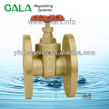 Brass Gate Valve